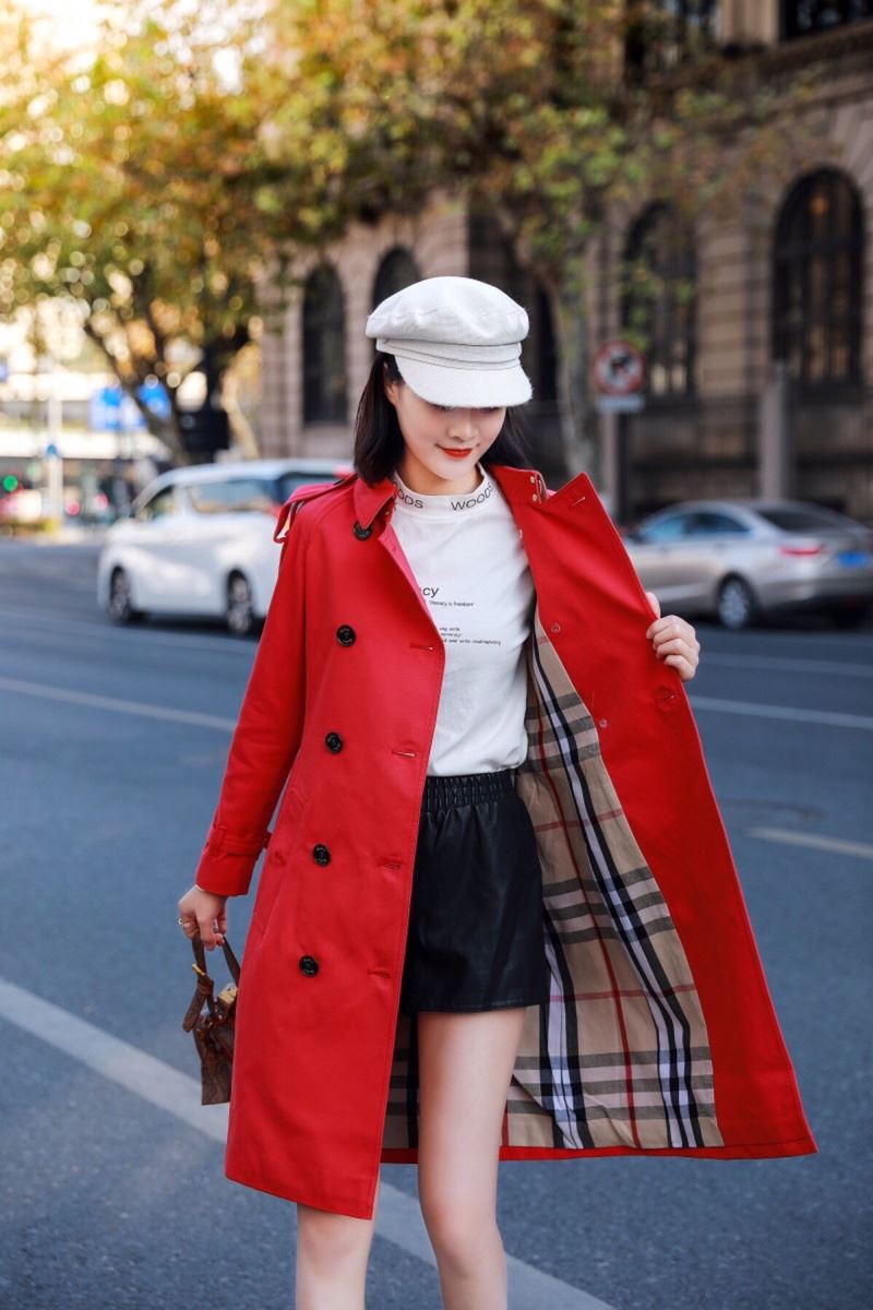 Burberry Outwear